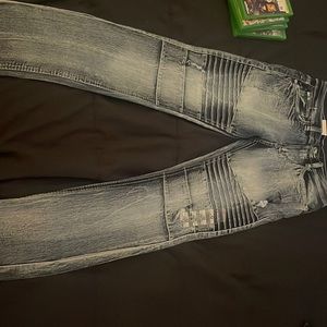 Dark blue South Pole size 12